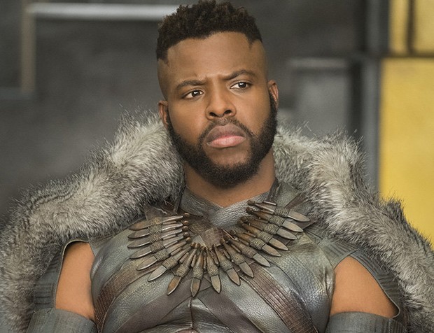 Winston Duke: 'Black Panther' Sukses Karena Semua 