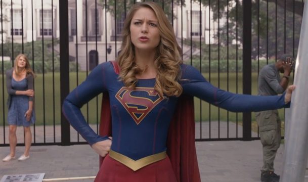 Sinopsis Premiere Pertengahan Musim 'Supergirl' Dirilis 