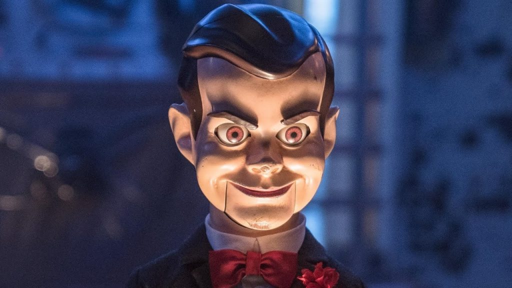 Serial Live-Action Goosebumps Sedang Dikerjakan - SukaSinema